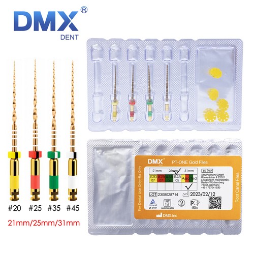 Dmxdent dental one gold - dental, pt-one