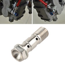 M10 x 1.25 GR5 Double Banjo