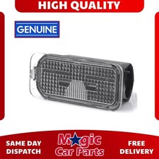 1X NUMBER PLATE LIGHT HOLDER