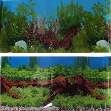 19"/49cm Aquarium Fish Tank