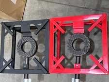 Large Single Propane Gas Boiling Ring Burner Cooker Camping Stove BBQ Cast Iron