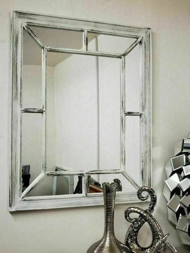 60x76cm rustic look - rustic, window