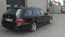 Mercedes w211 s211 Estate AMG