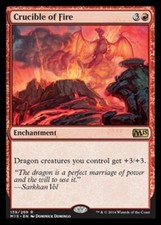 Crucible of Fire ~ Magic 2015 [ Excellent ] [ Magic MTG ]