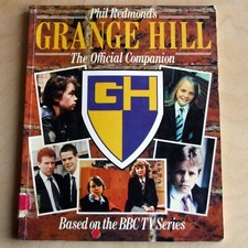 Phil Redmond's GRANGE HILL The