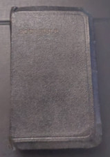 Holy Bible KJV Collins Clear