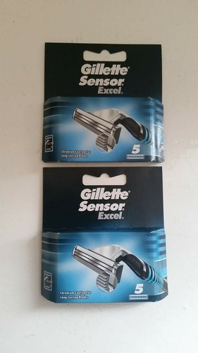 Gillette sensor excel pack of - sensor,