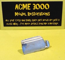 Dinky 212 Ford Cortina MK1 Rally Reproduction Repro White Metal Right Hand Door