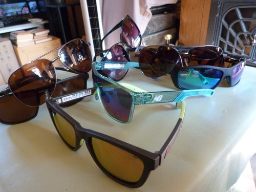 Assortment designer s sun - 8, of