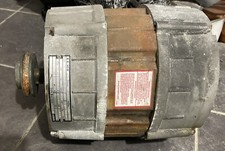 ELMO Flen Sweden WASHING MACHINE MOTOR CV132C/2-18-2T 380-415 V   124 Electrolux