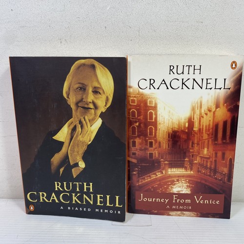 Lot ruth cracknell - 2,