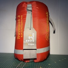Snugpak Travelpak 3 Sleeping