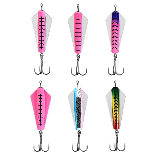 Vib fishing bait - vib, spinner