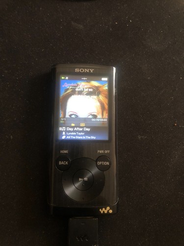 Sony walkman nwz - sony, nwz-e455