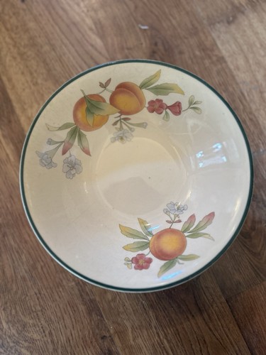 Cloverleaf peaches cream - &,