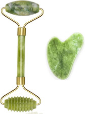 Jade Roller, Gua Sha Massage