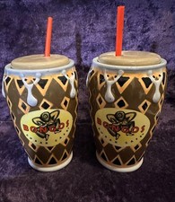 Pair OfBongos Cuban Cafe