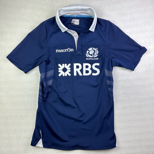 Scotland rugby union macron - rugby,