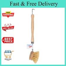 Tala Wooden Dish Brush with