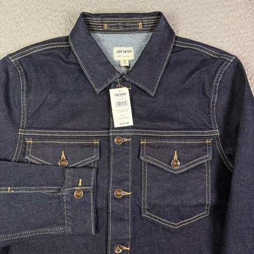 Todd snyder denim - jacket, mens