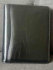 Day Timer Genuine Leather