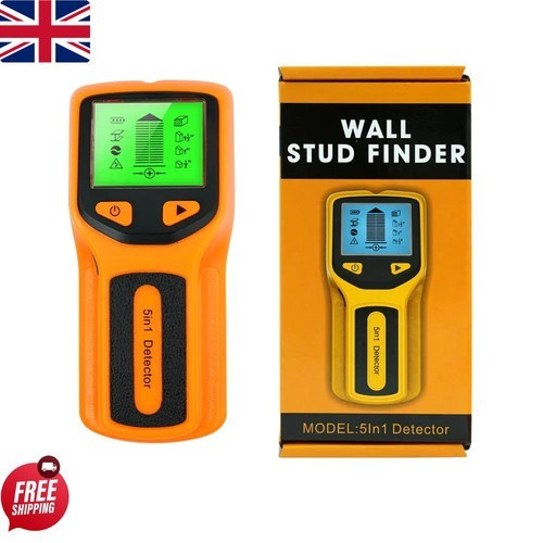 Electric detector wall - electric,