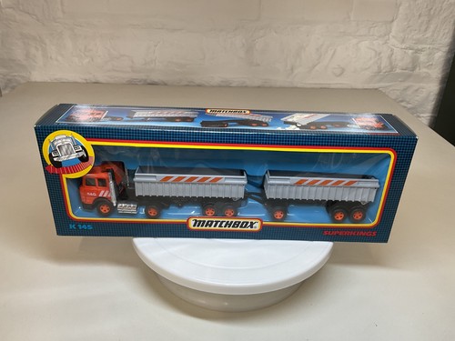 Matchbox superkings 145 - superkings, k-145