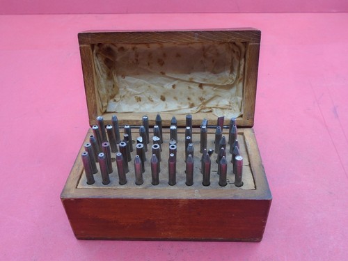 Vintage watchmakers staking - watchmakers,