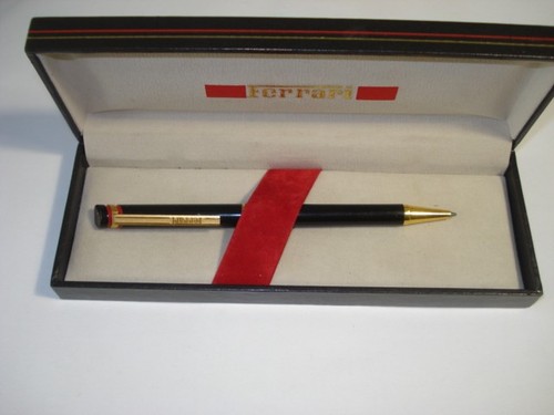 Ferrari pen case - ferrari,