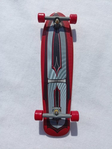 Vintage tech deck longboard - tech,