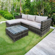Rattan garden furniture - rattan,