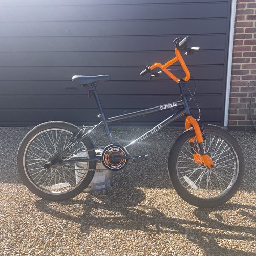 Zombie outbreak bmx - outbreak, bike