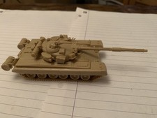 1/72 WARGAMING POST WW2 RUSSIAN TANK MODERN COLD WAR