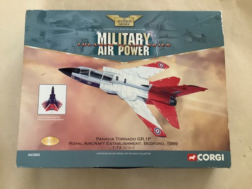 Corgi aviation panavia - aviation, 1:72