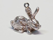 Sterling Silver 925 rabbit