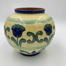 Hand Painted Studio Pottery
