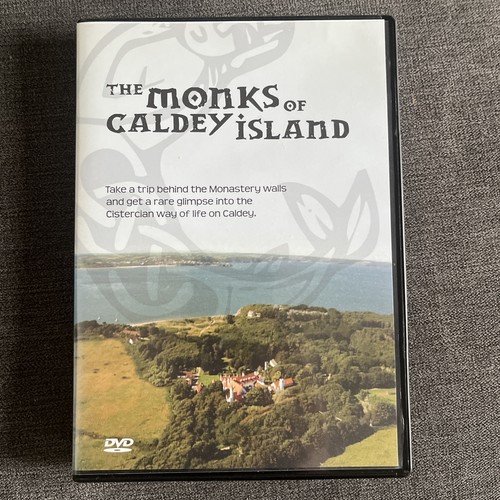 The monks caldey island dvd - the,