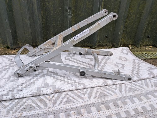 Kawasaki kl250 rear subframe - rear,