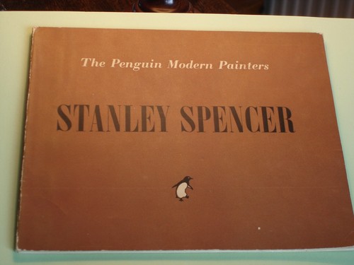 Stanley spencer own copy - stanley,