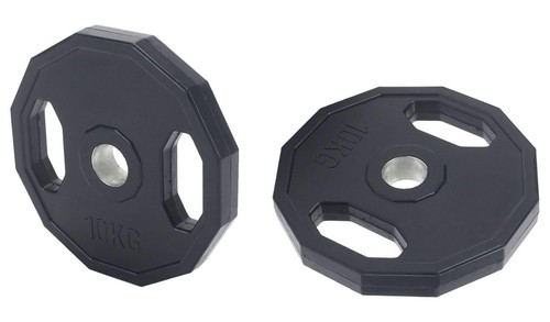 Pro fitness olympic rubber - pro,