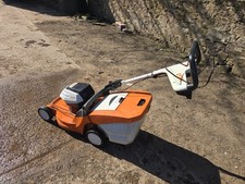 Stihl rma 448tc lawnmower - stihl,