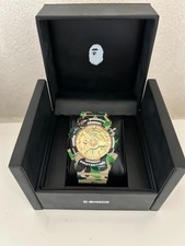 BAPE A BATHING APE × G-SHOCK BAPE XXV 25th Anniversary Exclusive Model GA-110