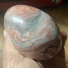 Crystal Large Pink Cotton