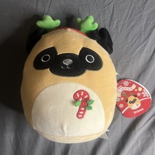 Prince Pug Christmas