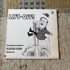 Lift-Off! Blaster Bates Vol. 5