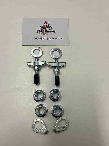 Raleigh burner wheels nuts - raleigh,