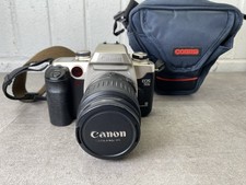 Canon EOS 50E 35mm SLR + EOS 28-90 USM LENS *with Fungus*