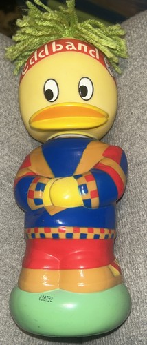 Edd the duck - duck, bath