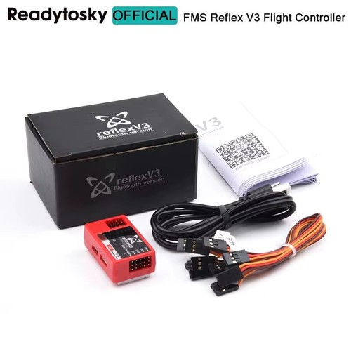 Fms reflex flight control - fms,