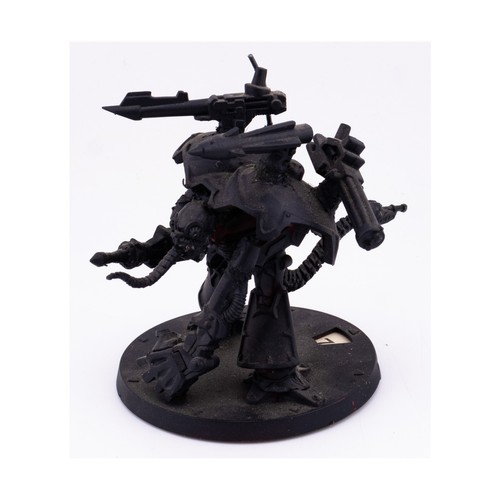 Epic 40k chaos - epic, metal